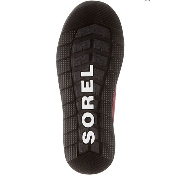 SOREL Whitney II‎ Short Waterproof Insulated Boot, Toddler Size 12, Red, NWT - Picture 10 of 13